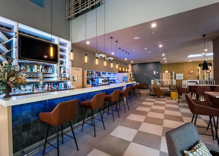 Leonardo Royal Hotel Barcelona Fira