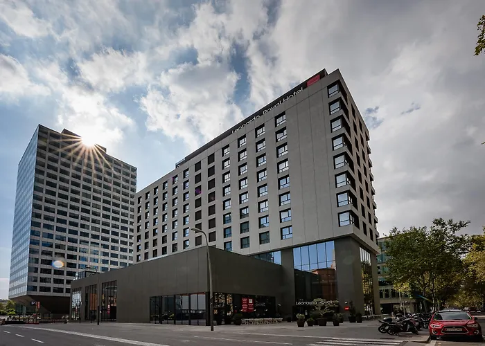 Leonardo Royal Hotel Barcelona Fira