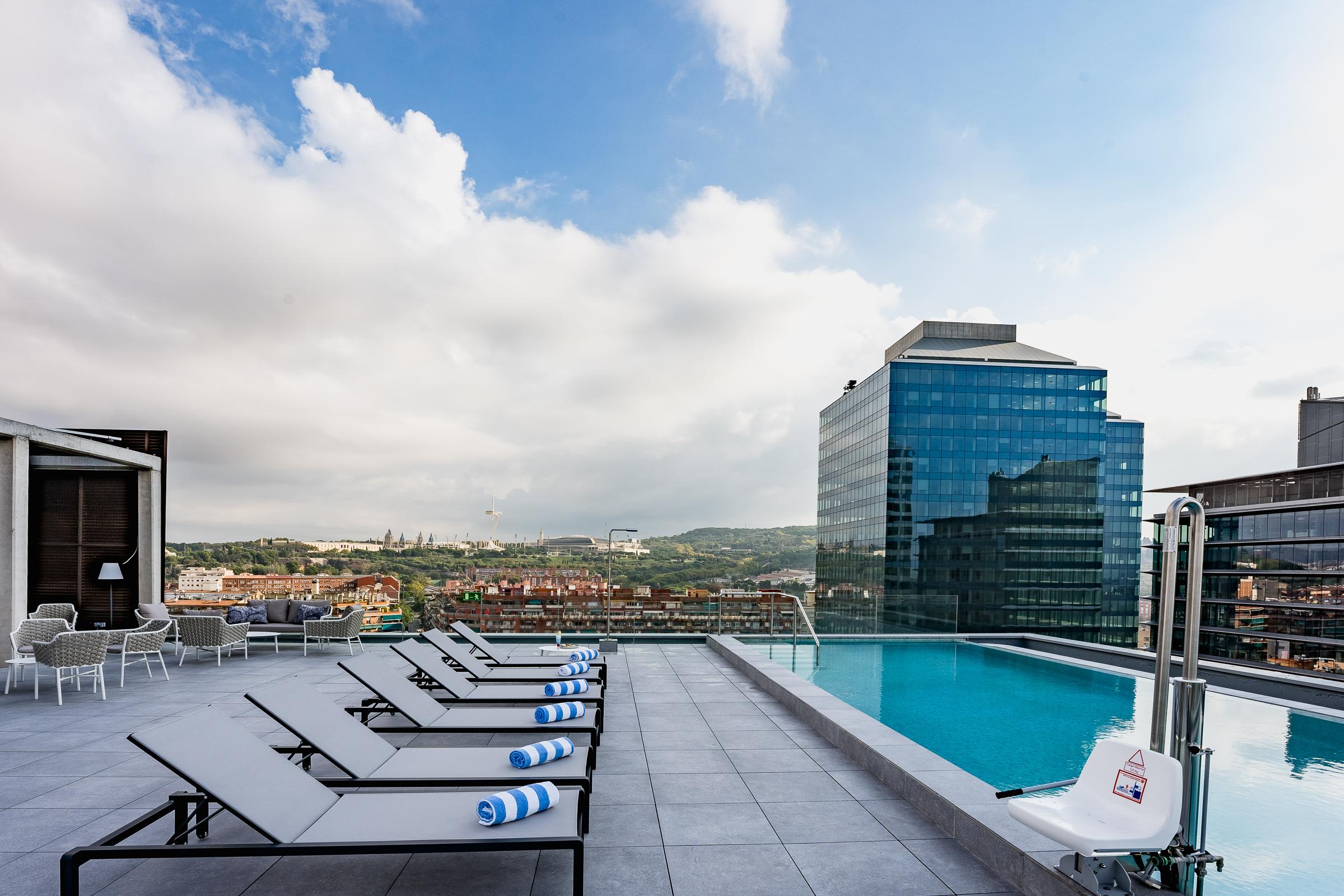 Leonardo Royal Fira Hotel Barcellona